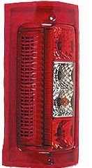 Piloto luz trasero izquierdo 9206