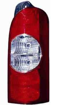 Piloto luz trasero derecho 2F84