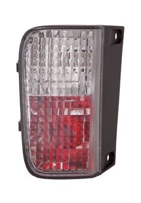 Piloto luz trasero izquierdo 97B2