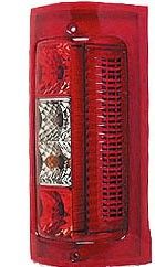 Piloto luz trasero derecho 234D