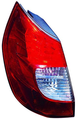 Piloto luz trasero izquierdo 45D8