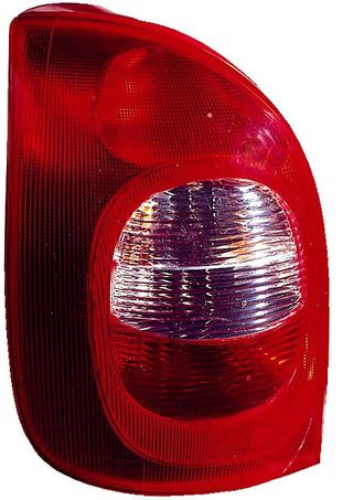 Piloto luz trasero izquierdo 8564
