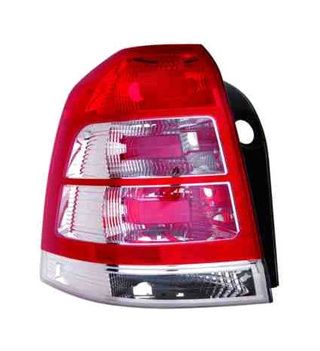 Piloto luz trasero izquierdo 7254