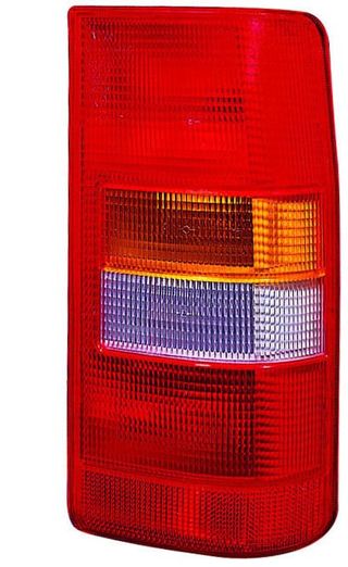 Piloto luz trasero derecho 3998