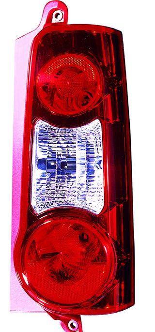 Piloto luz trasero derecho 7215