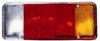 Piloto luz trasero derecho 6692