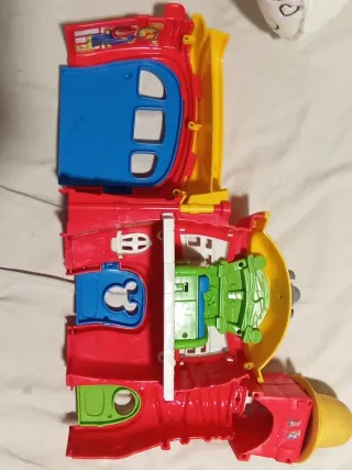 Casa de Mickey Mouse de juguete