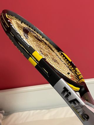 Raqueta Head Ti.fire