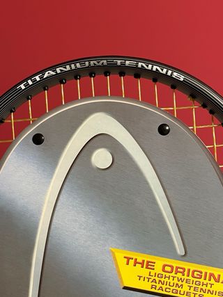 Raqueta Head Ti.fire