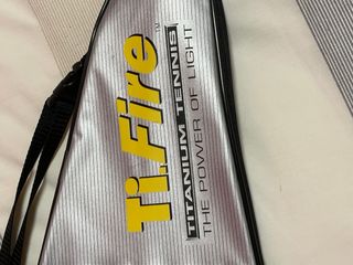 Raqueta Head Ti.fire