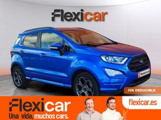 Ford Ecosport 1.0T EcoBoost 92kW (125CV) S&S ST Line