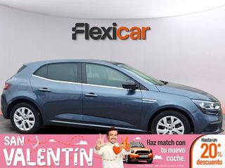 Renault Megane Limited TCe 103 kW (140CV) GPF -SS