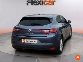 Renault Megane Limited TCe 103 kW (140CV) GPF -SS