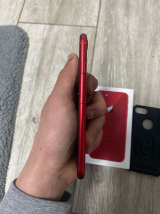 iPhone 8 256GB Rojo