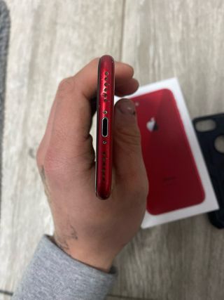 iPhone 8 256GB Rojo