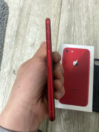 iPhone 8 256GB Rojo