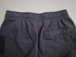 Pantalón Nike Gris Algodón