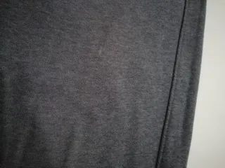 Pantalón Nike Gris Algodón