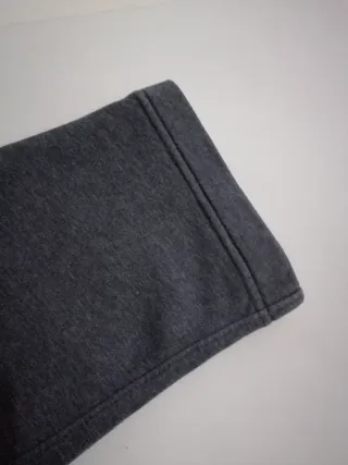 Pantalón Nike Gris Algodón