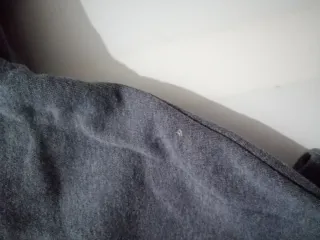 Pantalón Nike Gris Algodón