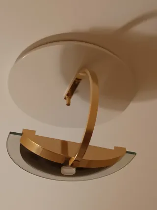 Lámpara de techo moderna