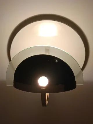 Lámpara de techo moderna