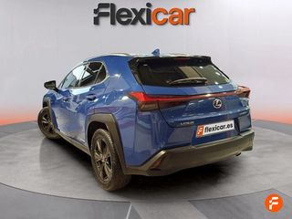 Lexus UX 2.0 250h Luxury