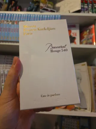 Maison Francis Kurkdjian Baccarat Rouge 540 EDP 70