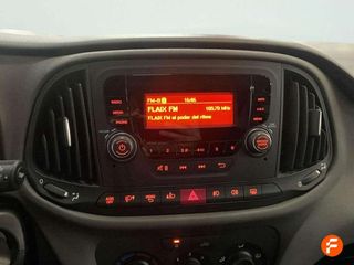 Fiat Doblò Easy 1.6 Multijet 70kW (95CV) SWB