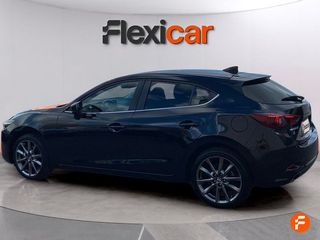 Mazda 3 2.0 GE 121KW MT Black Tech Edition