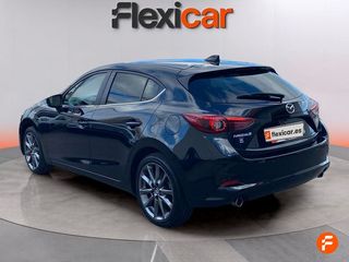 Mazda 3 2.0 GE 121KW MT Black Tech Edition