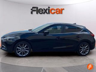 Mazda 3 2.0 GE 121KW MT Black Tech Edition