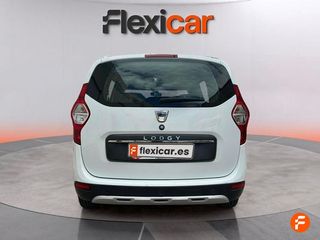 Dacia Lodgy SL Aniversario Blue dCi 85kW(115CV) 5Pl