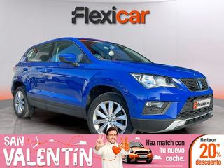 Seat Ateca 1.5 TSI 110kW St&Sp Style Go