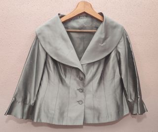 Vestido de encaje de 3 piezas para ceremonias