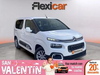 Citroën Berlingo Talla M BlueHDi 100 S&S FEEL