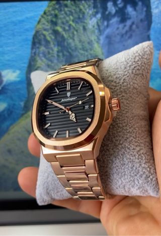 Poedagar Nautilus Oro Rosa