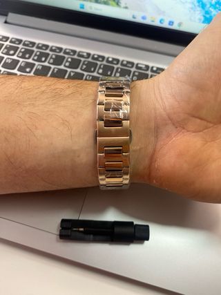 Poedagar Nautilus Oro Rosa