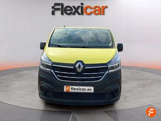 Renault Trafic 2.0 dCi 120CV L1 H1