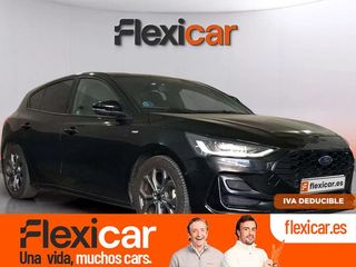 Ford Focus 1.0 Ecoboost MHEV 92kW ST-Line Auto