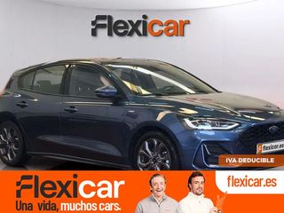 Ford Focus 1.0 Ecoboost MHEV 92kW ST-Line Auto
