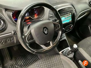 Renault Captur Limited TCe 66kW (90CV)