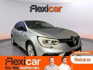 Renault Megane Limited TCe 103 kW (140CV) GPF -SS