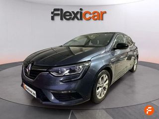 Renault Megane Limited TCe GPF 103 kW (140CV)