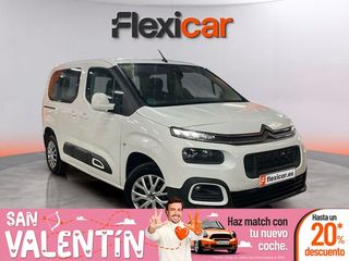 Citroën Berlingo Talla M BlueHDi 100 S&S FEEL