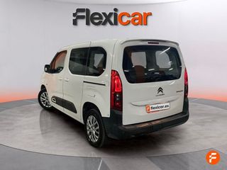 Citroën Berlingo Talla M BlueHDi 100 S&S FEEL