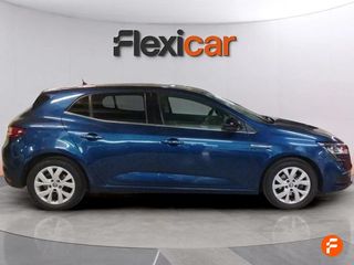 Renault Megane Limited TCe 103 kW (140CV) GPF -SS