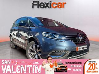 Renault Espace Limited Blue dCi 118 kW (160CV) EDC