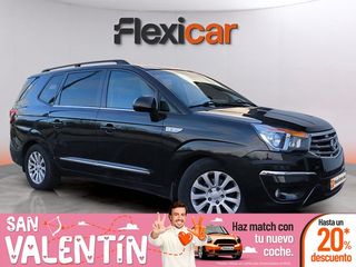 SsangYong Rodius XDI 2.0