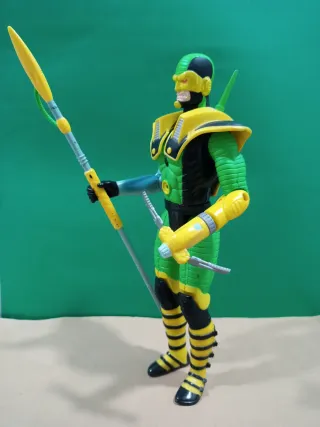 Figura de Acción vintage de Famosa 98